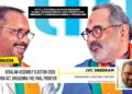 While there is growing factionalism and Muslim appeasement in UDF and LDF, NDA remains united and fighting this election as a team