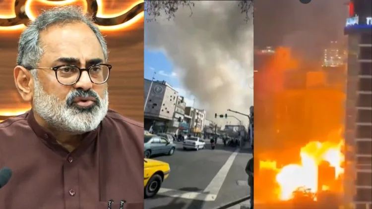 “Why Are LDF, UDF Silent?”: BJP Chief Rajeev Chandrasekhar Slams Kerala MLAs on Iran Attacks, Alleges Islamist Links