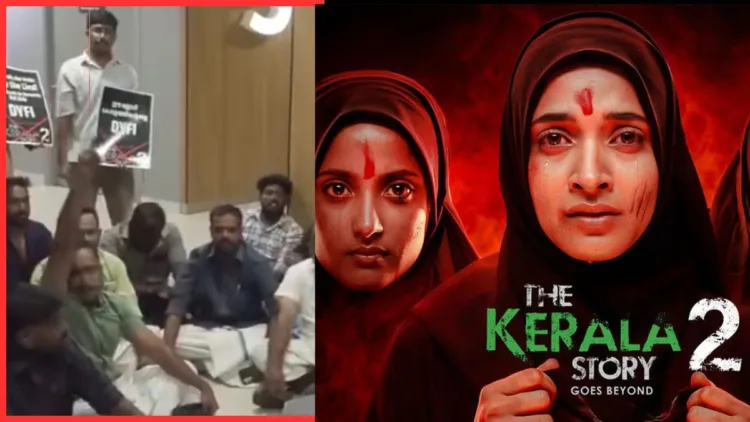 The Siege of Cinema: Judicial Authority vs. Street Hegemony in Kerala