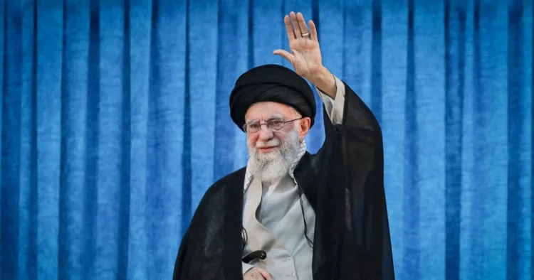 Iran's Supreme Leader Ayatollah Ali Khamenei killed in Israel-US strikes