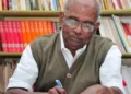 Senior CPM leader MM Mani