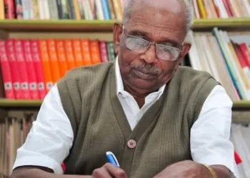 Senior CPM leader MM Mani