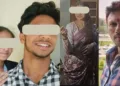 Accused and victim in the Love Jihad case in Mudigere