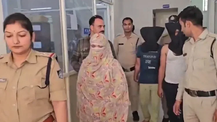 Three Arrested in Guna for Alleged Assault Case Linked to Beauty Parlour