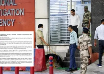 Chhattisgarh CRPF camp attack case: NIA fresh chargesheet names 3 absconding Naxals among six