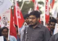 CPI leader Mathur Sathya
