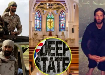 VanDyke’s Arrest, Mysterious US Plot Around NE Bharat–Myanmar Border: What Is ‘Christian Nation’ Carving in South Asia?