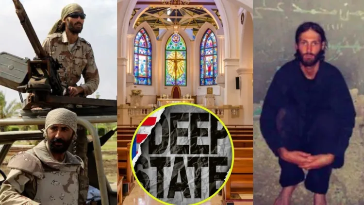 VanDyke’s Arrest, Mysterious US Plot Around NE Bharat–Myanmar Border: What Is ‘Christian Nation’ Carving in South Asia?