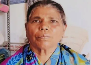 Accused Mahboobi who killed her granddaughter's 40-days old son