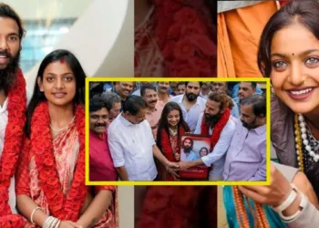 What If Monolisa Bhosle Is a Minor? Trouble Mounts for Kerala Ministers, MP Over Marriage of Viral ‘Kumbh Girl’
