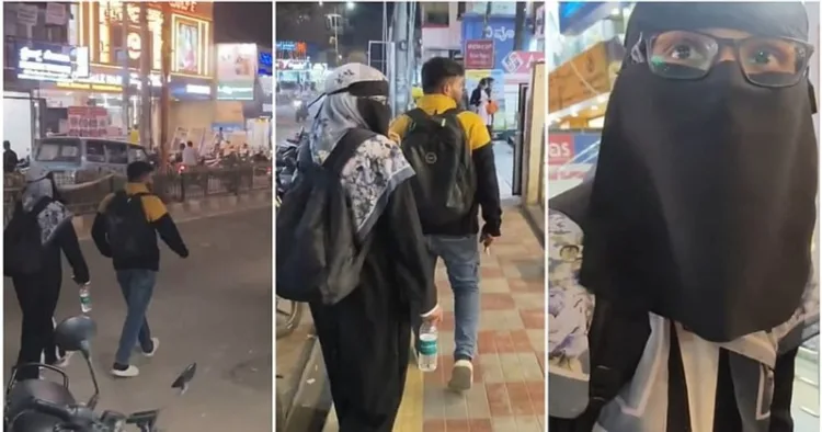 Youths question Muslim woman walking with Hindu friend, video sparks outrage