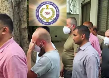 Court extends custody 6 Ukranian, 1 US citizen arrested by NIA