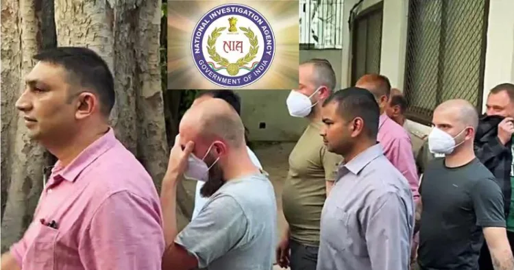Court extends custody 6 Ukranian, 1 US citizen arrested by NIA