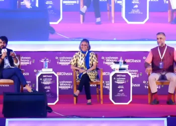 At Ayushman Bhava Confluence, experts discussing health and fitness extensively (Photo: Organiser)