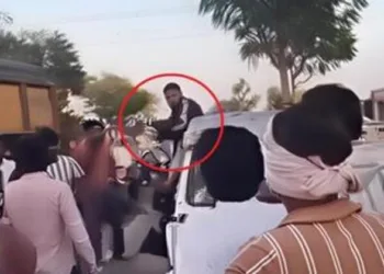 Islamists attack Meghalaya Police team in Nuh