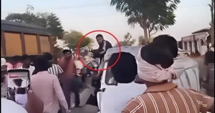 Islamists attack Meghalaya Police team in Nuh