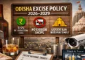 Odisha rolls out new excise policy with de-addiction cess