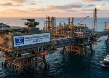 ONGC accelerates domestic gas production in Arabian Sea under Daman Project