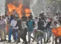 Stone pelting during the Ram Navami processions(File Photo)