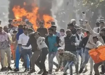 Stone pelting during the Ram Navami processions(File Photo)