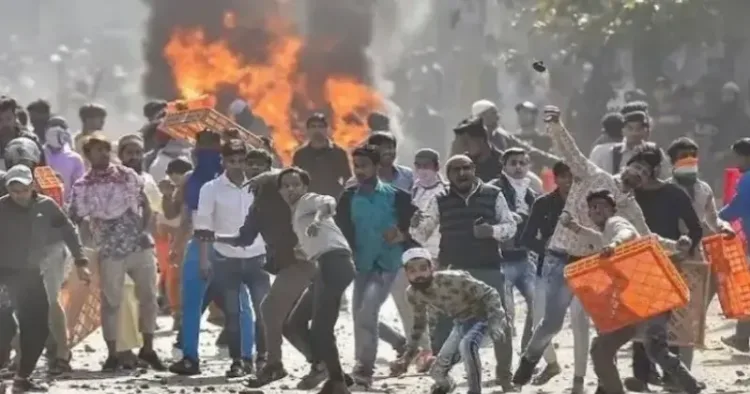 Stone pelting during the Ram Navami processions(File Photo)