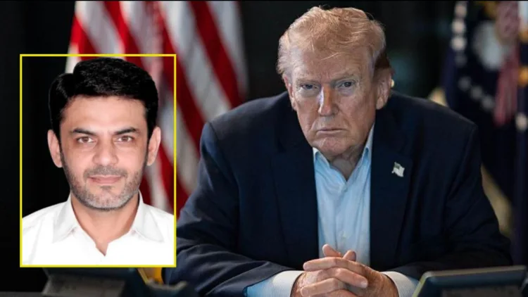 Pakistani Terror Accused in US Court Says Iranian Spies Pressured Him to Target Trump
