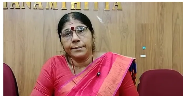 Ponthamara Pillai -President of Adoor Service Cooperative Bank in Pathanamthitta (File Photo)