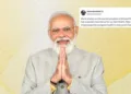 PM Narendra Modi