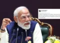 PM Modi extends Holi greetings