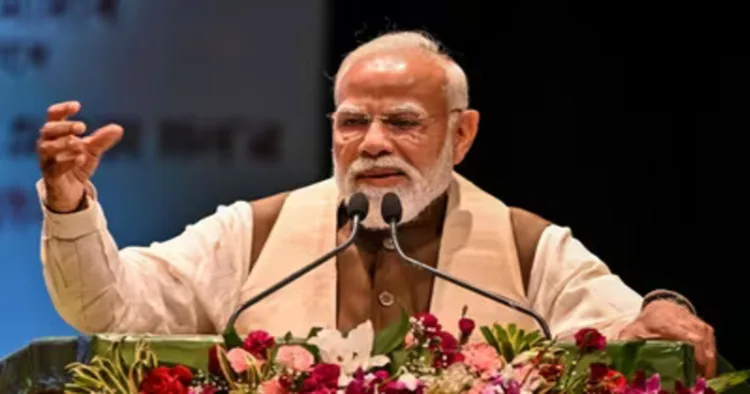 Prime Minister Narendra Modi(File Photo)