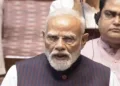 Prime Minister Narendra Modi addressed Rajya Sabha on West Asia crisis
