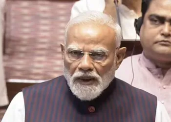 Prime Minister Narendra Modi addressed Rajya Sabha on West Asia crisis