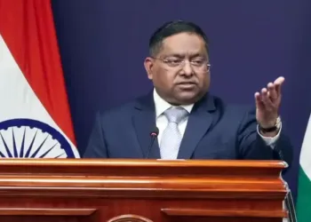 MEA Spokesperson Randhir Jaiswal slams Pakistan