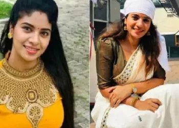 Reneesha Reheem, the renowned actress in Kerala