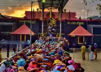 Sabarimala temple