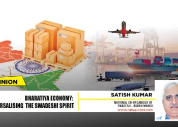 Amid growing uncertainty due to war globally, Bharat has emerged as a hope for the supply chain