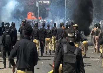 Clashes took place between Shia Protestors and Pakistan security forces in different parts of Pakistan