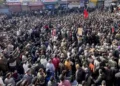 Shias in Bharat mourn the death of Iranian Supreme Leader Ayatollah Ali Khamenei