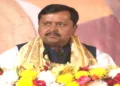 BJP National President Nitin Nabin (Photo/ANI)