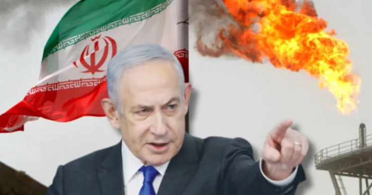 Israeli Prime Minister Benjamin Netanyahu promises to protect the world from Iran
