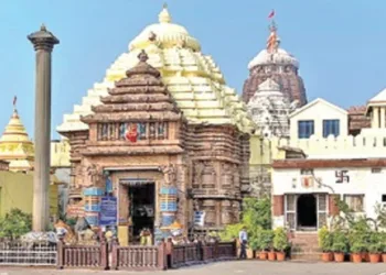 Puri's Jagannath Temple