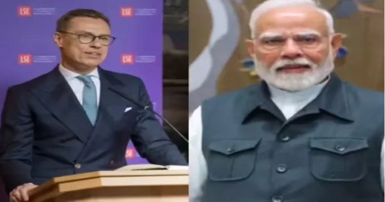 India Finland increase cooperation