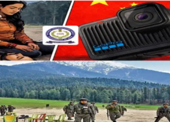 Pahalgam Terror Probe Expands: NIA to Seek China’s Help on GoPro Camera Trail