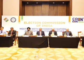Kerala: ECI reviews poll preparedness for forthcoming assembly polls