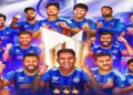 India Become T20 World Cup Cricket Champions as they beat New Zealand in the final match