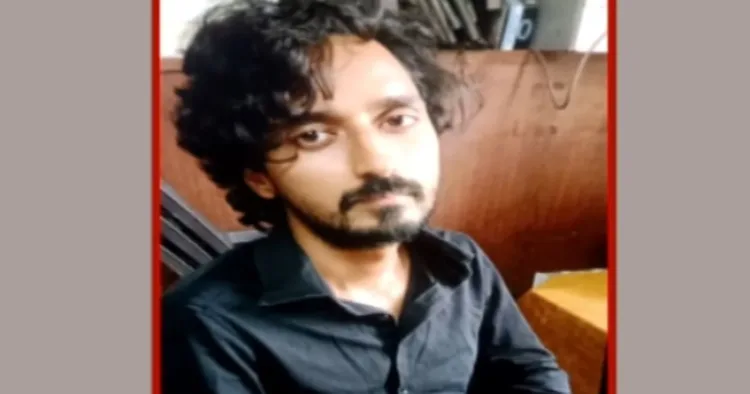 Irfan Ansari arrested for posing as Hindu to trap Odisha woman