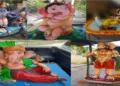 Murtis made by Sapna Ramlochan