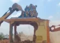 Another temple demolished under the DMK regime