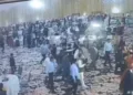 Assassination attempt made on Farooq Abdullah at a marriage function