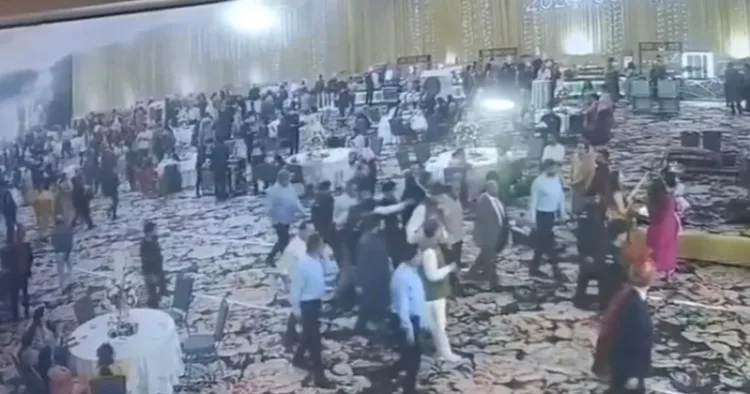 Assassination attempt made on Farooq Abdullah at a marriage function